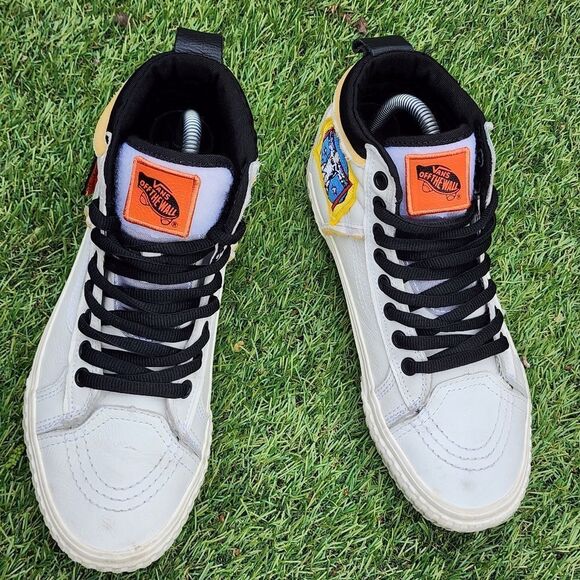 VANS NASA SK8-Hi - Womens Sneakers - SIZE 8 - Picture 2 of 9